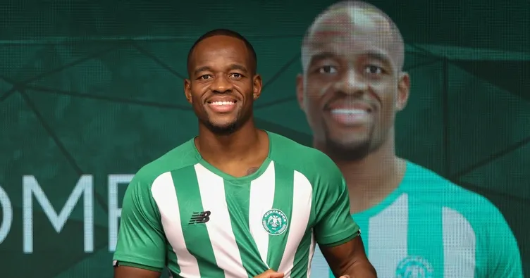 Konyaspor, Uche Ikpeazu’yu transfer etti