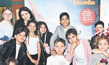 Don Kişot’lu bayram