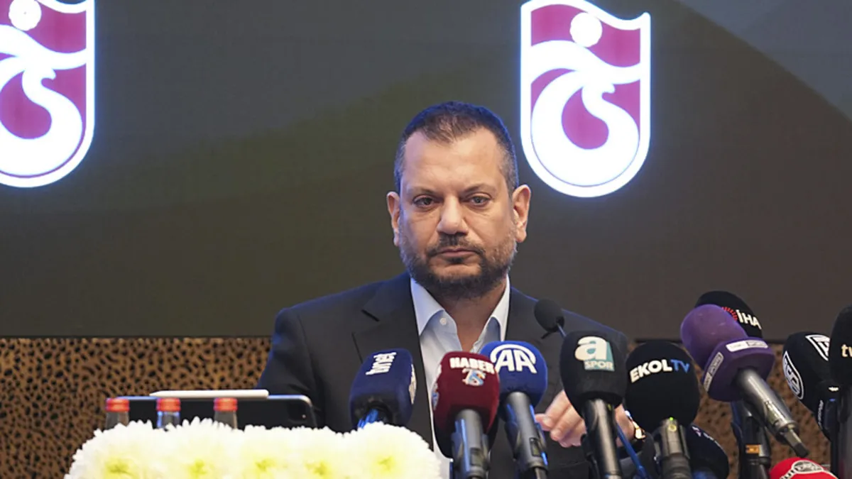 Ertuğrul Doğan'dan final öncesi A Spor'a konuştu: Taraftarımızı bugün mutlu edeceğiz