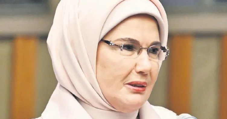 Emine Erdoğan’dan kutlama mesajı