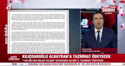 Son dakika: Yakın siyasi tarihin en büyük iftirası mahkeme tarafından tescillendi! CHP, Berat Albayrak’a tazminat ödeyecek | Video