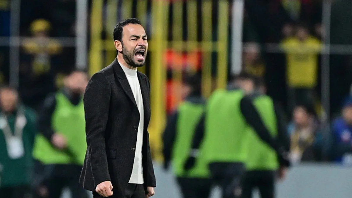 Selçuk İnan: “1 puan kazanabilirdik” Selçuk İnan: “1 puan kazanabilirdik”
