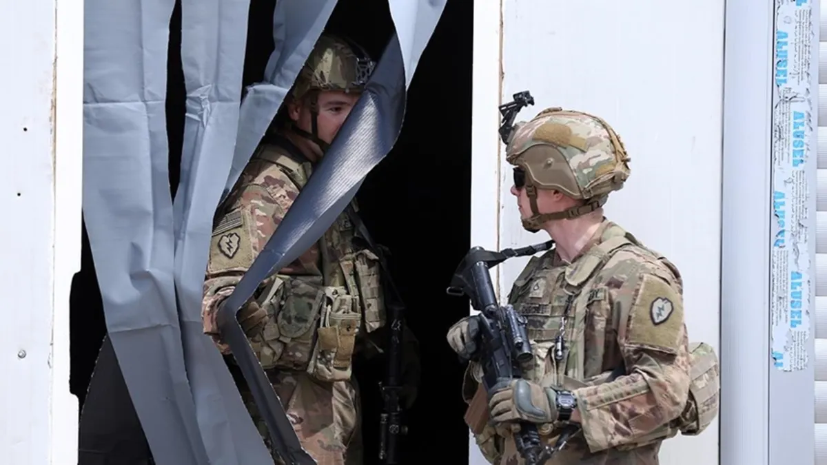 Pentagon gerçek kayıpları gizledi: ABD’nin İran bilançosu ağırlaşıyor Pentagon gerçek kayıpları gizledi: ABD’nin İran bilançosu ağırlaşıyor