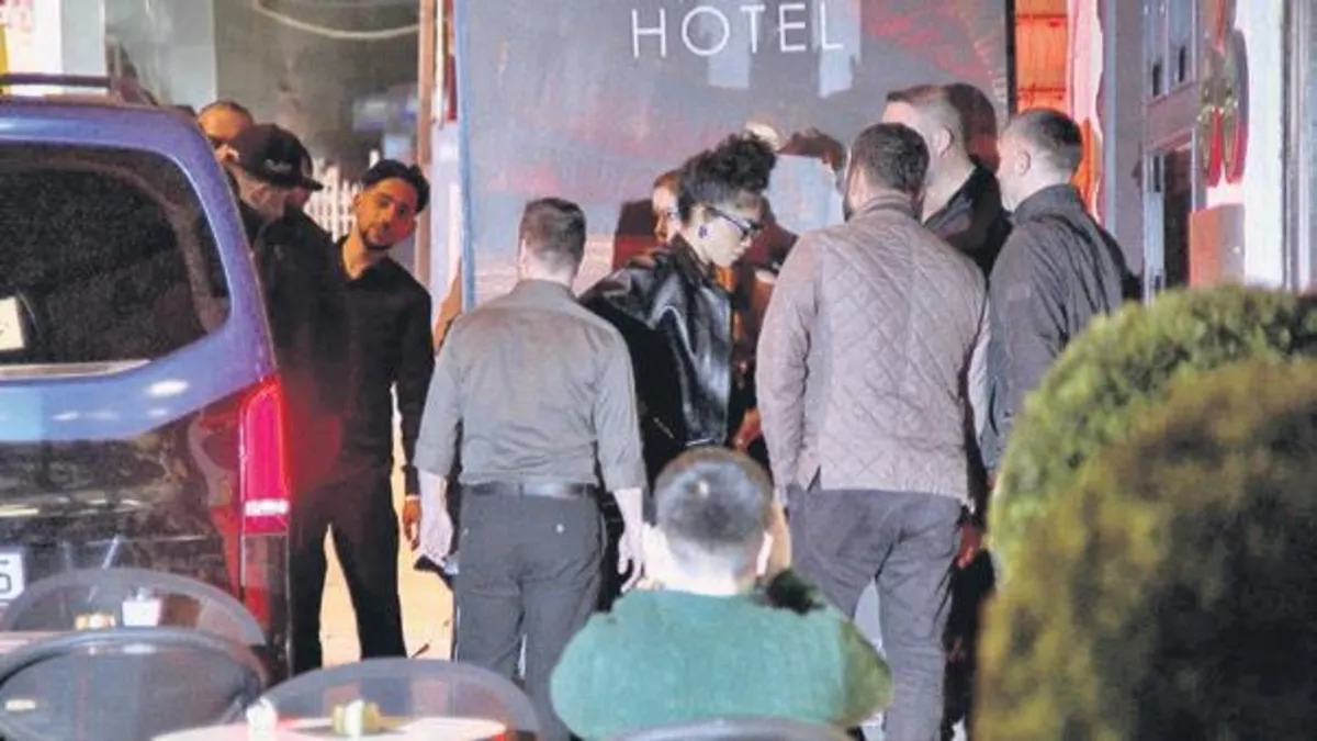 İki yıldız İstanbul’da İki yıldız İstanbul’da