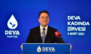 Son dakika: DEVA Partisinin iki kurucu ismi partiden istifa etti