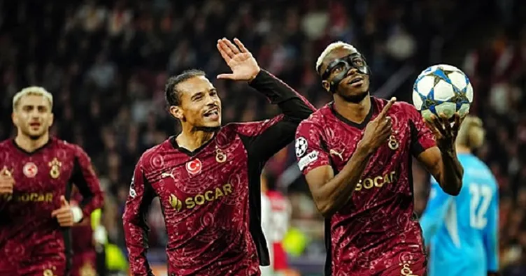 Galatasaray’da 13 yıl sonra gelen seri