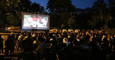 Sinema günleri mutlu etti