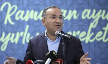 Adalet Bakanı Bekir Bozdağ: Diyarbakır’a 27 bin bağımsız konut yapılacak