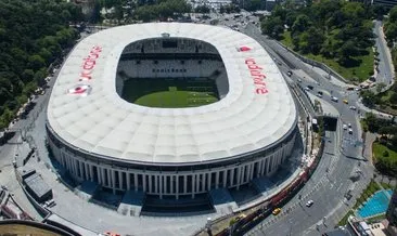 Son dakika haberi: Beşiktaş Park Stadyumu 2026 ve 2027 Avrupa Ligi ve Konferans Ligi finallerine aday gösterildi!