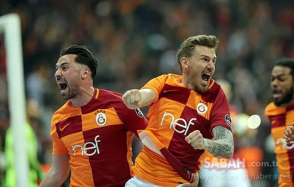 Fenerbahçe, Galatasaray'ın kasasını doldurdu!