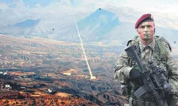Pençe-Kilit’le PKK’ya kaçacak delik kalmadı