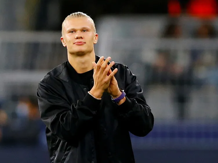 Manchester City'den Erling Haaland'a dudak uçuklatan teklif! Milyonlar havada uçuşacak...