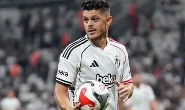Başakşehir’in Gözü Rashica’da