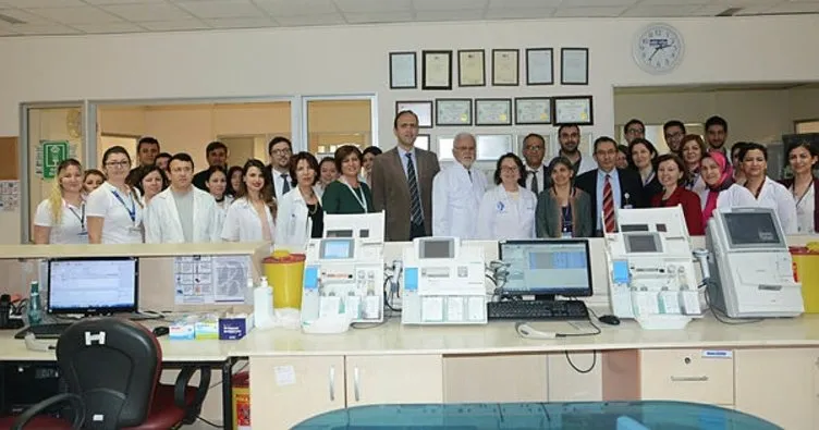 PAÜ Hastanesi Merkez Laboratuvarı yenilendi