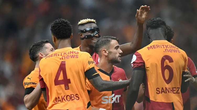 SON DAKİKA: Galatasaray’ın yeni transferine ameliyat şoku! Kadro dışı bırakıldı...