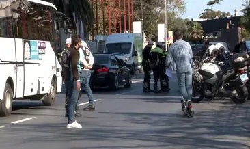 İstanbul’da elektrikli scooter denetimi #istanbul