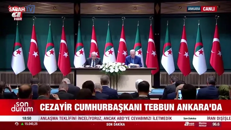 Başkan Erdoğan'dan önemli açıklamalar!