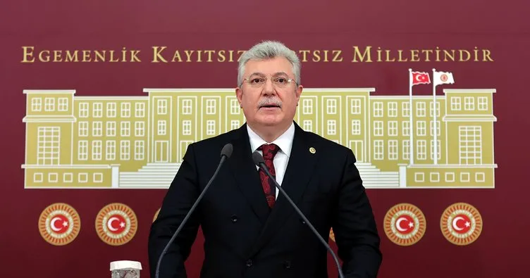 AK Partili Akbaşoğlu: 6’lı parti, altının bomboş olduğu bir mutabakat metni sundu