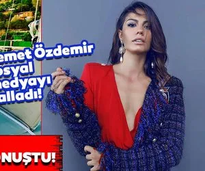 Doğduğun Ev Kaderindir’in yıldızı Demet Özdemir dansıyla gündemde! Demet Özdemir’in dans videosu çok konuşuldu!