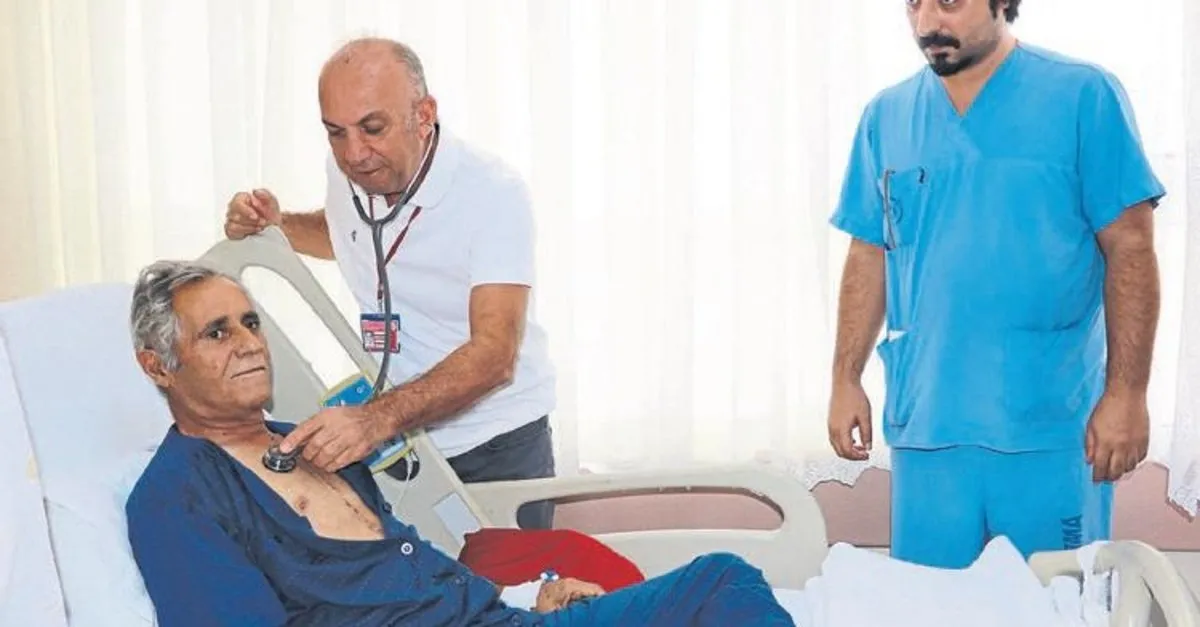 Kalp Ve Solunumu Durdurularak Ameliyat Edildi Guney Haberleri