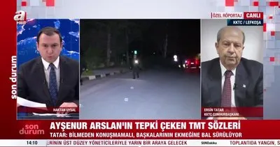 KKTC Cumhurbaşkanı Ersin Tatar Halil Falyalı cinayetinin faillerinin bulunması için Türkiye ile birlikte çalışıyoruz | Video