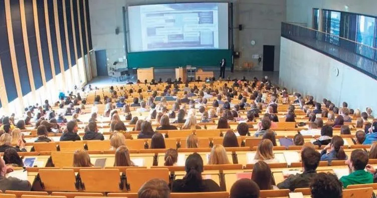 Üniversitelerde tasarruf dönemi