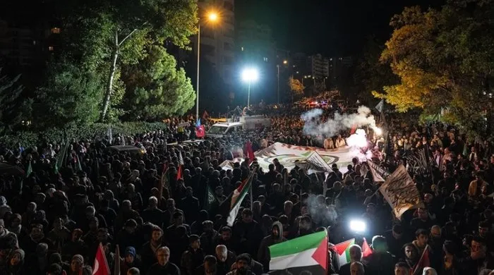 Kuzey Kore’den İsrail’e mesaj: Dışlanmaktan kurtulmak için işgal ve katliamı durdurmalı