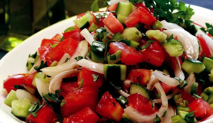 Çoban Salatası resmi