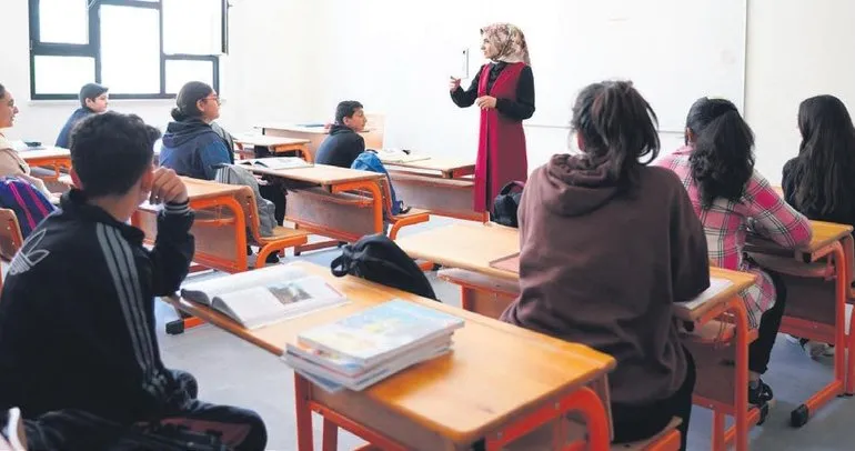 Türkiye eğitimden asla taviz vermedi