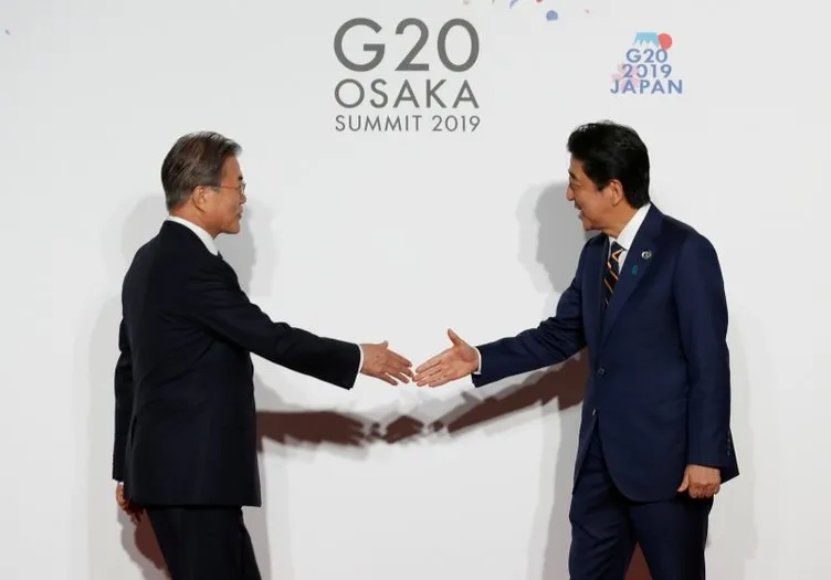 Başkan Erdoğan'ın da katıldığı G-20 aile fotoğrafı ile başladı