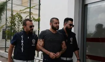 Barı basıp müşteriyi öldürmüştü! Arkadaşının evinde yakalandı #adana Barı basıp müşteriyi öldürmüştü! Arkadaşının evinde yakalandı #adana