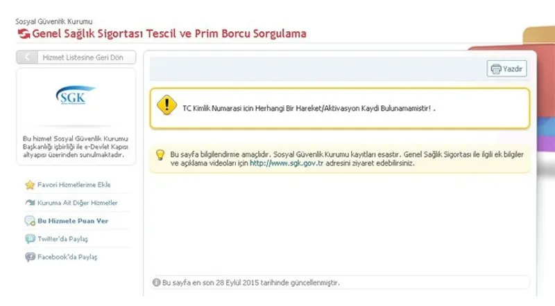 gss borc sorgulama nasil yapilir