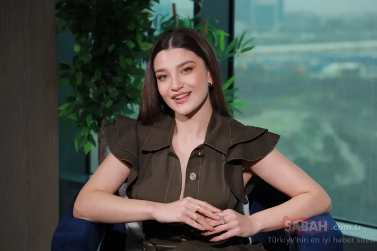 Lilya İrem Salman’dan itiraflar: Aşktan oluşan bir insanım, huzuru bulduğum noktada evlenirim!