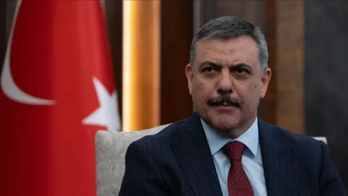 Bakan Çiftçi’den 19 Mayıs mesajı