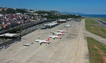 Trabzon-Kocaeli arası direkt uçuşlar başlıyor! Seyahat süresi 1,5 saate düşecek #kocaeli
