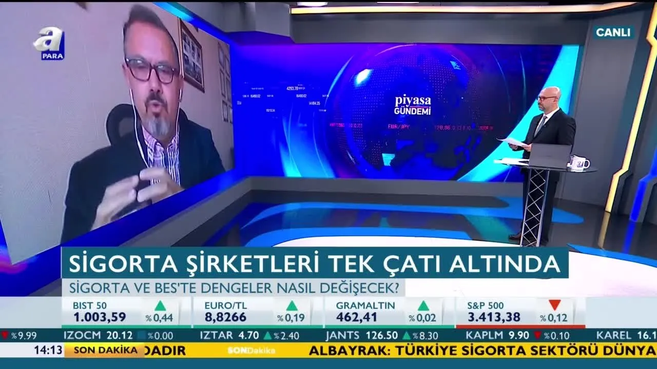 dr hakan ozcan birlesmenin sektore cok faydasi olacak