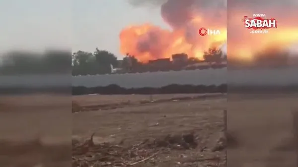 Hindistan'da kaçak havai fişek fabrikasında patlama: 11 ölü, 65 yaralı | Video