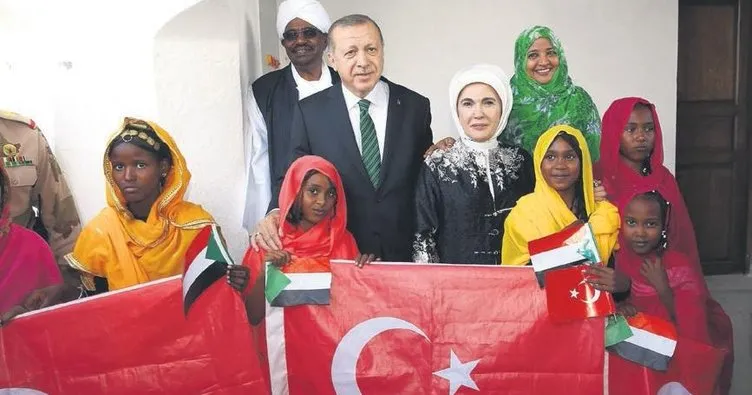 Türkiye, Afrika’da hedef büyütüyor