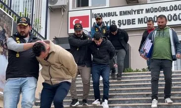 Sultangazi'de film gibi soygun! Saniyeler için 12 milyon TL'yi çaldılar! Meğer aynı villanın komşusunu da... #istanbul