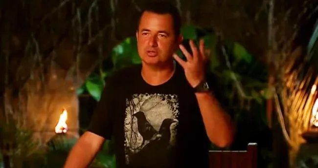 Survivor’da büyük şok! Turabi men edildi... — 05/04/2015