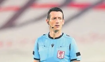 Gözler hakem Tugay Kaan Numanoğlu’nda