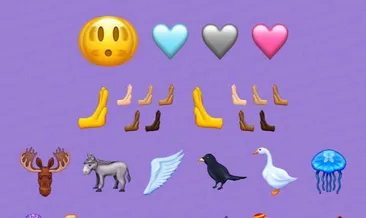 2023 yılında 31 yeni emoji!