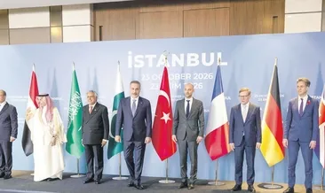 İstanbul’daki tarihi zirve dünya basınında: Benzeri yok