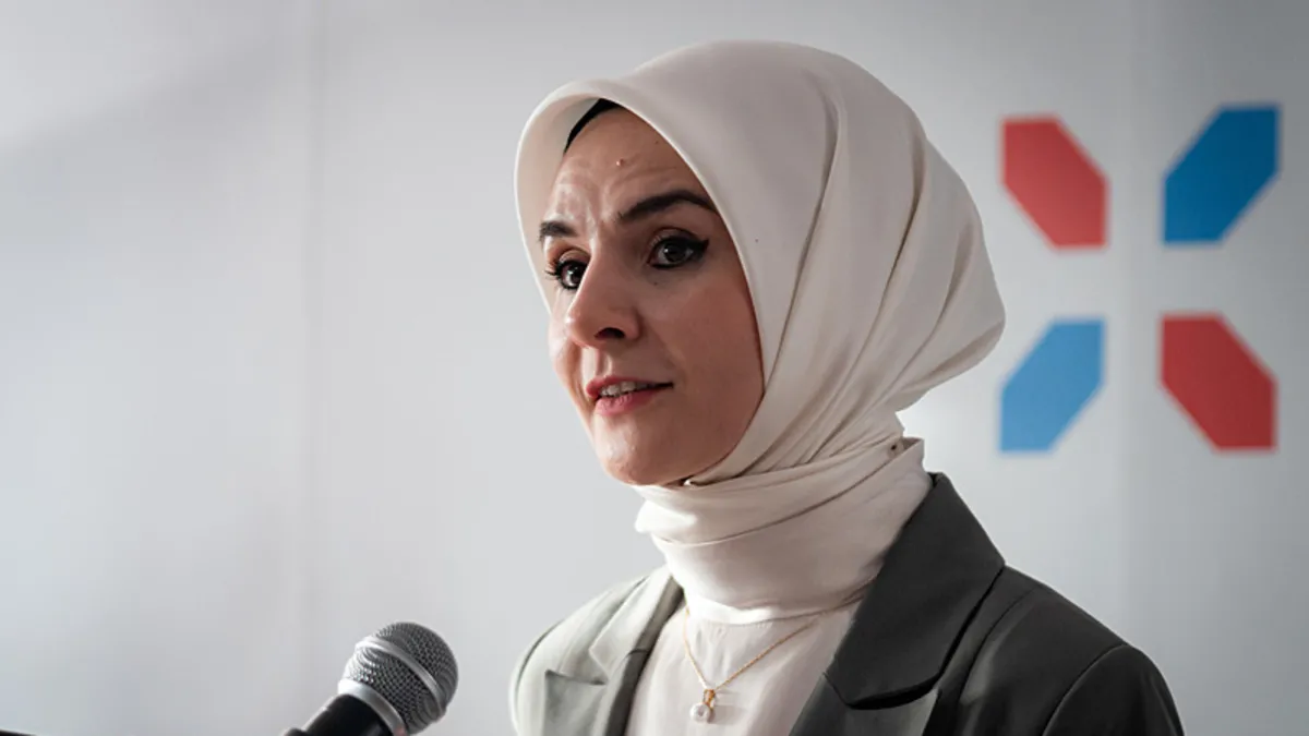 Bakan Göktaş: 15 Temmuz milletin tüm karanlık hesaplara karşı kazandığı büyük bir zaferdir Bakan Göktaş: 15 Temmuz milletin tüm karanlık hesaplara karşı kazandığı büyük bir zaferdir