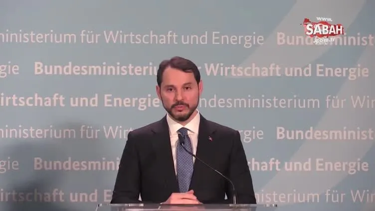 Bakan Albayrak: