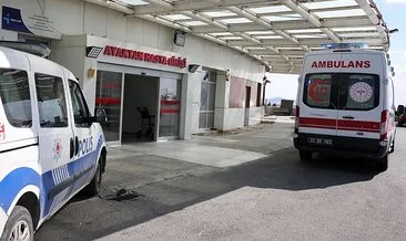 Edirne’de 2 yaşındaki bebek fare zehri yuttu! #edirne