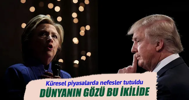 Piyasanın gözü bu ikilide
