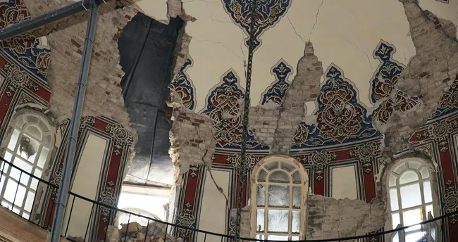 6 8 Lik Elazig Depremi Tarihi Yapilari Da Vurdu Son Dakika Yasam Haberleri