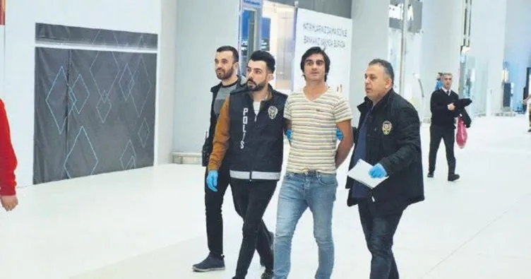 Türk kaptanı öldüren katil zanlısı İstanbul’da