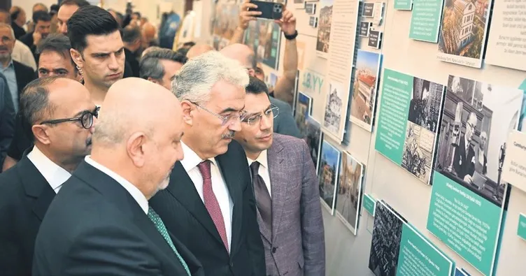 Tarihi mirasımız koruma altında